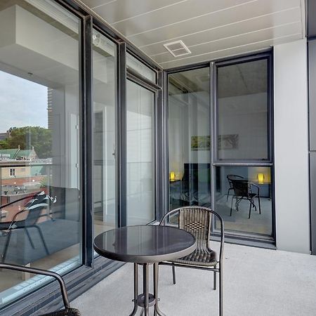 Апартаменти Les Immeubles Charlevoix - Le 760-605 Квебек Екстер'єр фото