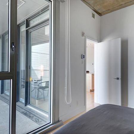 Апартаменти Les Immeubles Charlevoix - Le 760-605 Квебек Екстер'єр фото