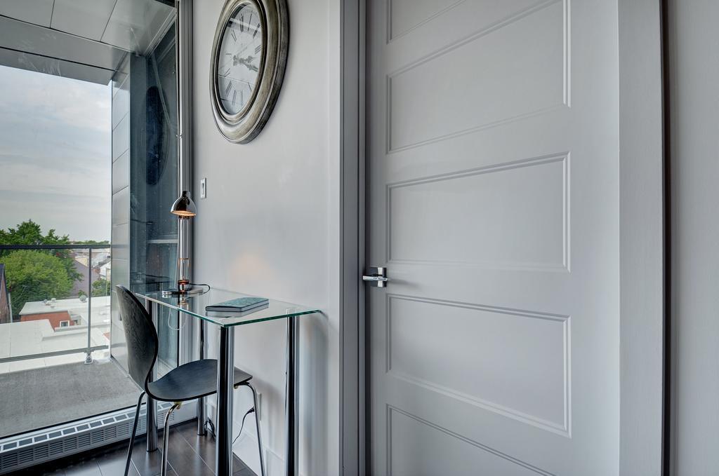 Апартаменти Les Immeubles Charlevoix - Le 760-605 Квебек Екстер'єр фото